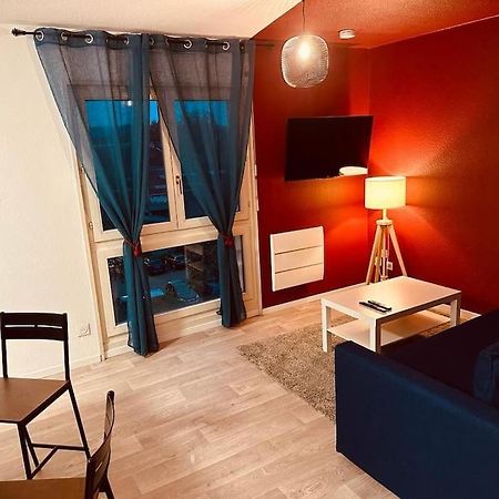 Studio Centre Avec Wifi Mulhouse Exterior photo