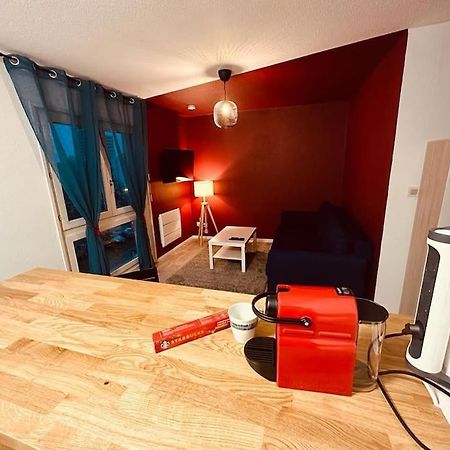 Studio Centre Avec Wifi Mulhouse Exterior photo