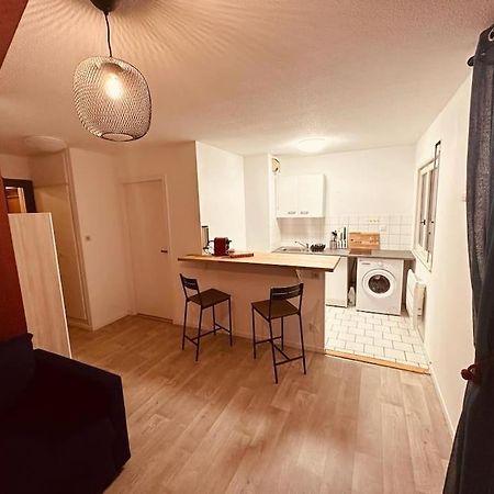 Studio Centre Avec Wifi Mulhouse Exterior photo